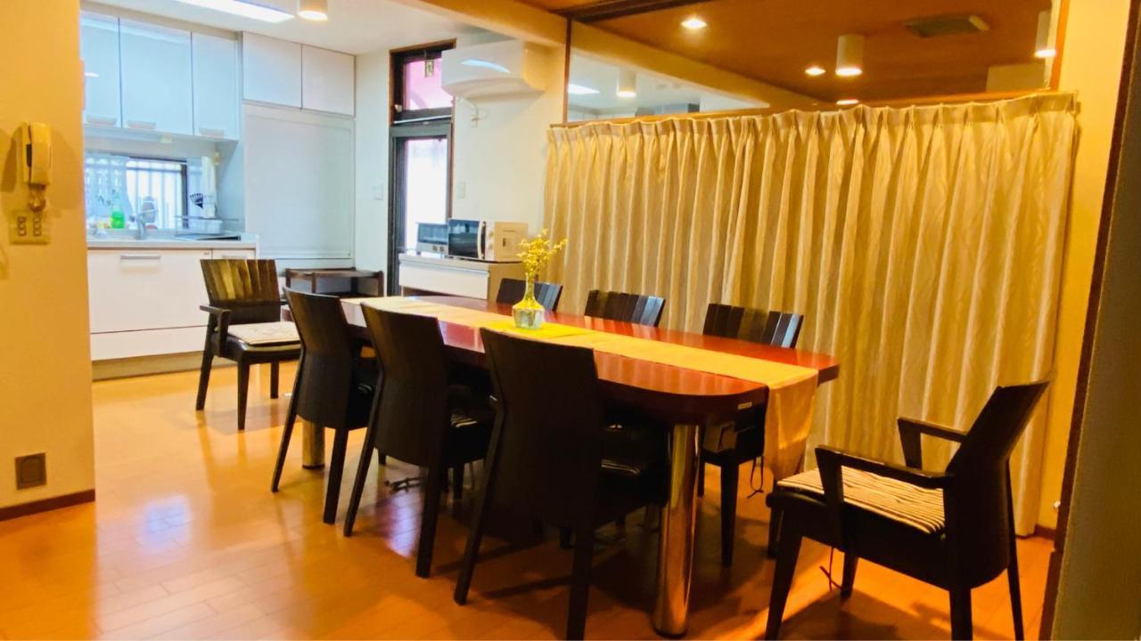 山水之家 Apartment Otsu Exterior photo