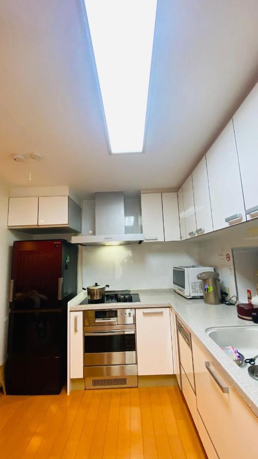山水之家 Apartment Otsu Exterior photo